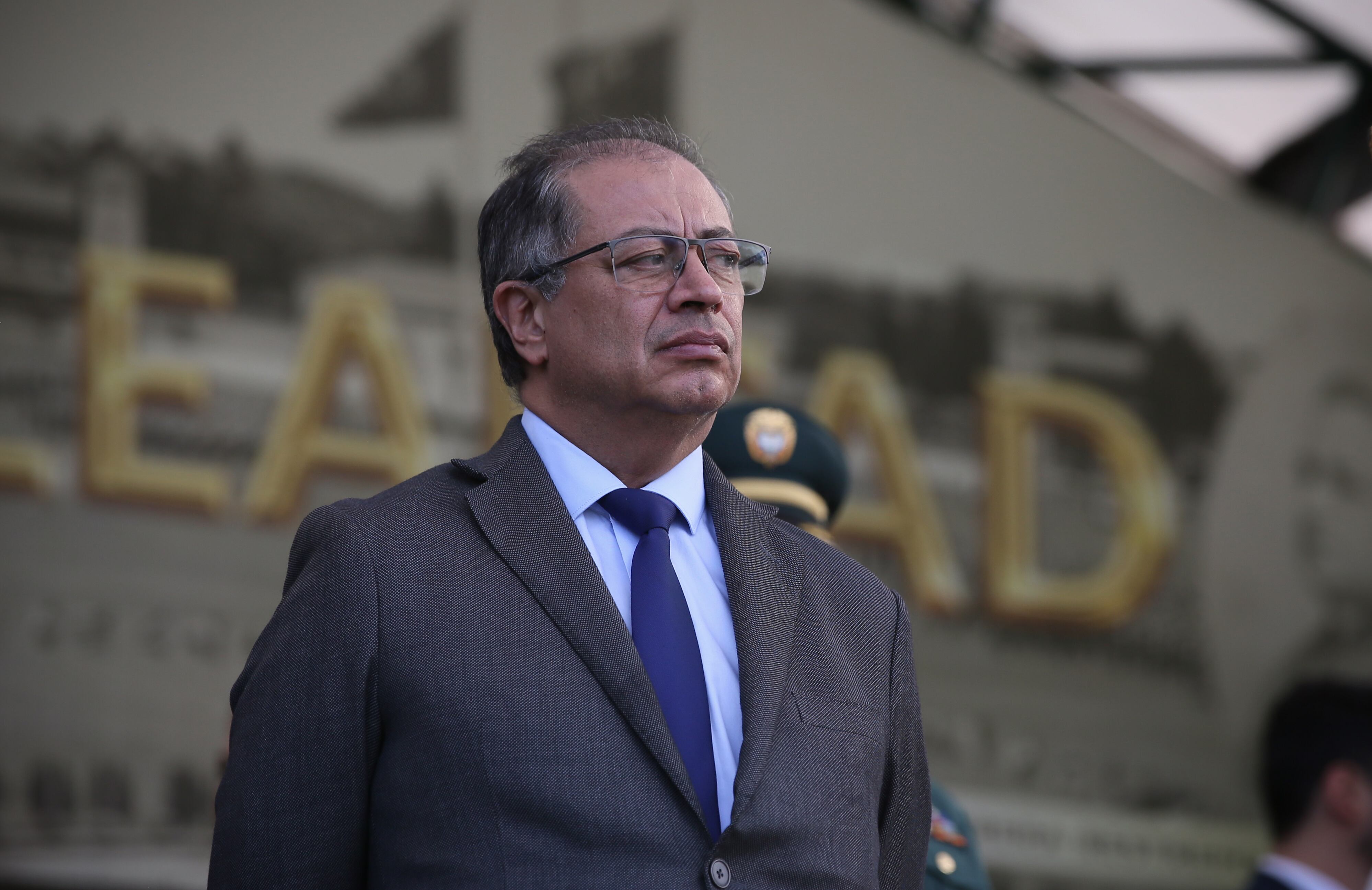 Gustavo Petro Presidente de Colombia 
Bogota mayo 31 del 2024
Foto Guillermo Torres Reina / Semana