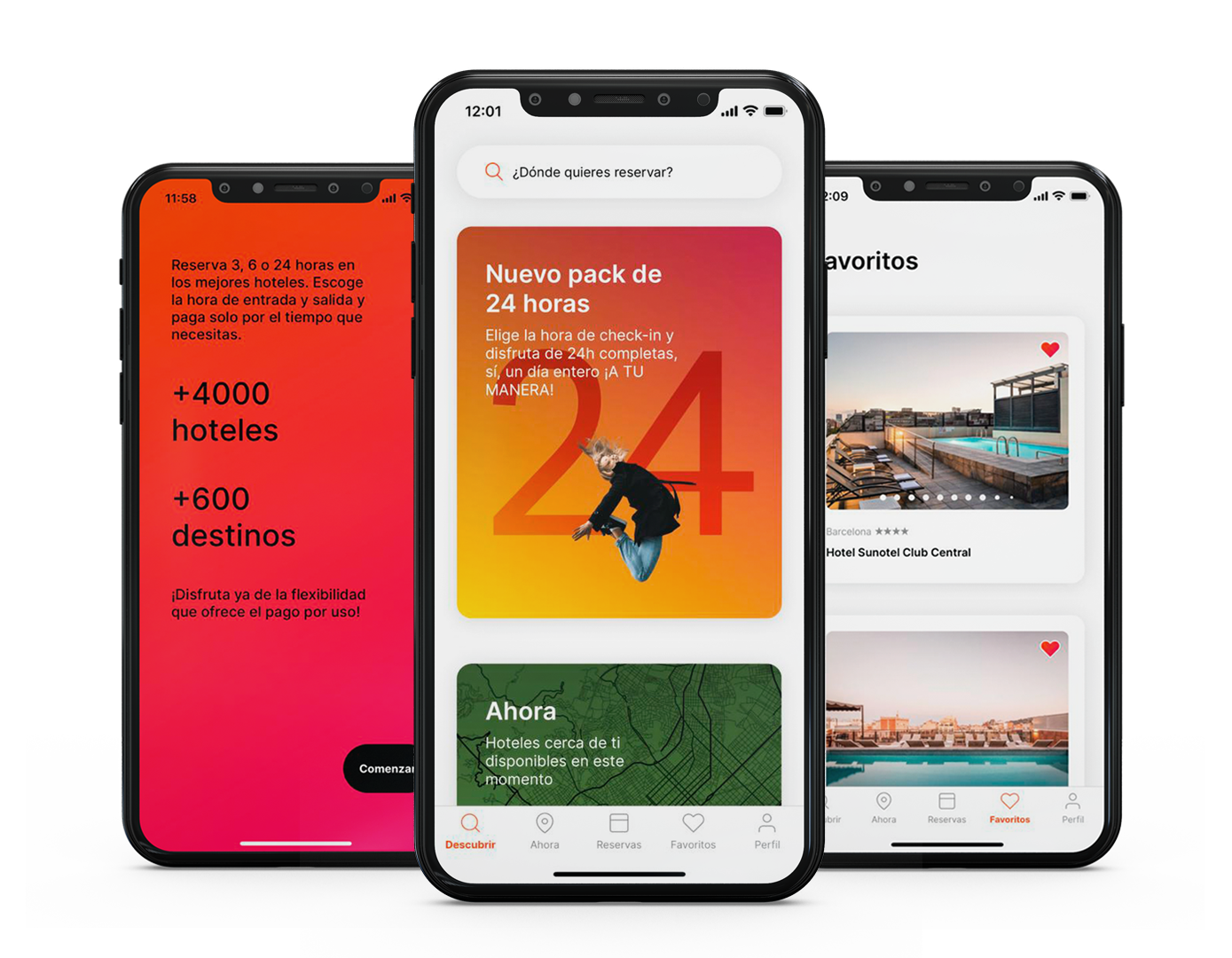 Esta plataforma les permite a los usuarios descansar, tomar una ducha, comer y tener una reunión en un lugar con buen acceso a internet.