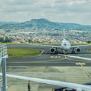 Aeropuerto de Matecaña de Pereira.