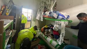 Allanamientos en centros carcelarios de Cartagena