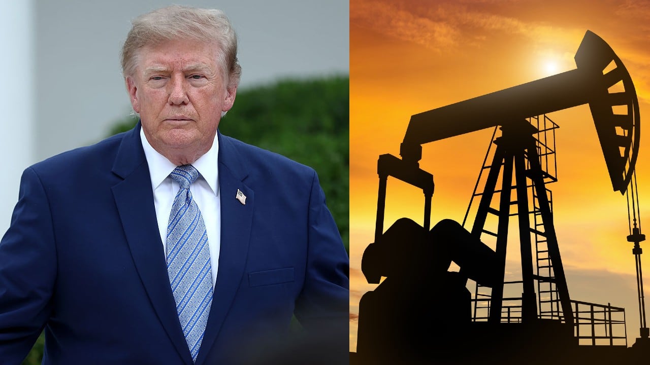 El presidente de Estados Unidos hizo un anuncio importante sobre las petroleras de Venezuela.
