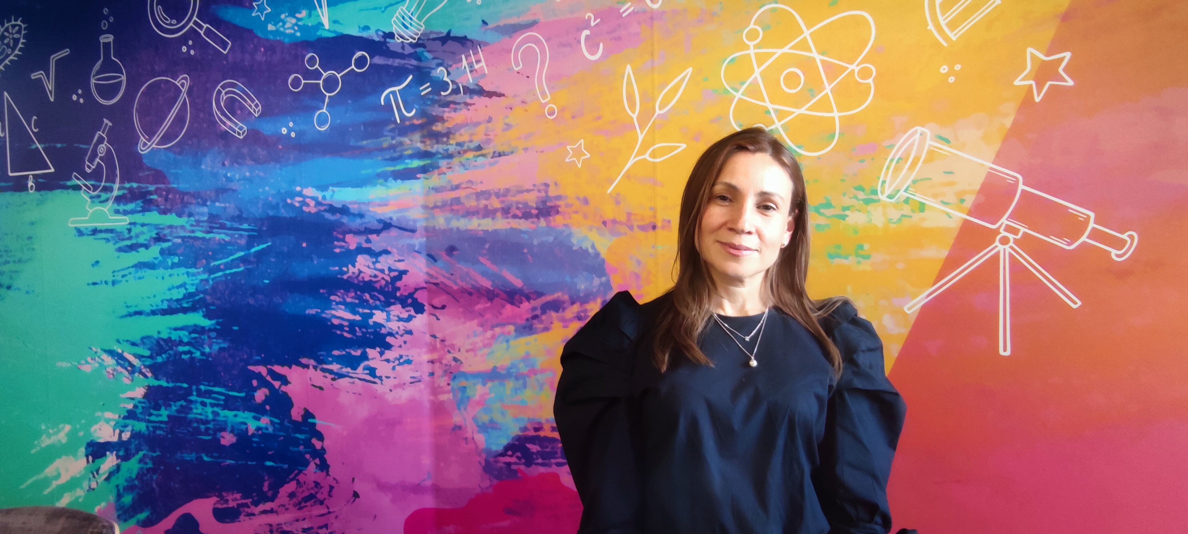 Liliana Isabel Torres, líder Médico de Oncología de Países Andinos y Centroamérica de Bayer.