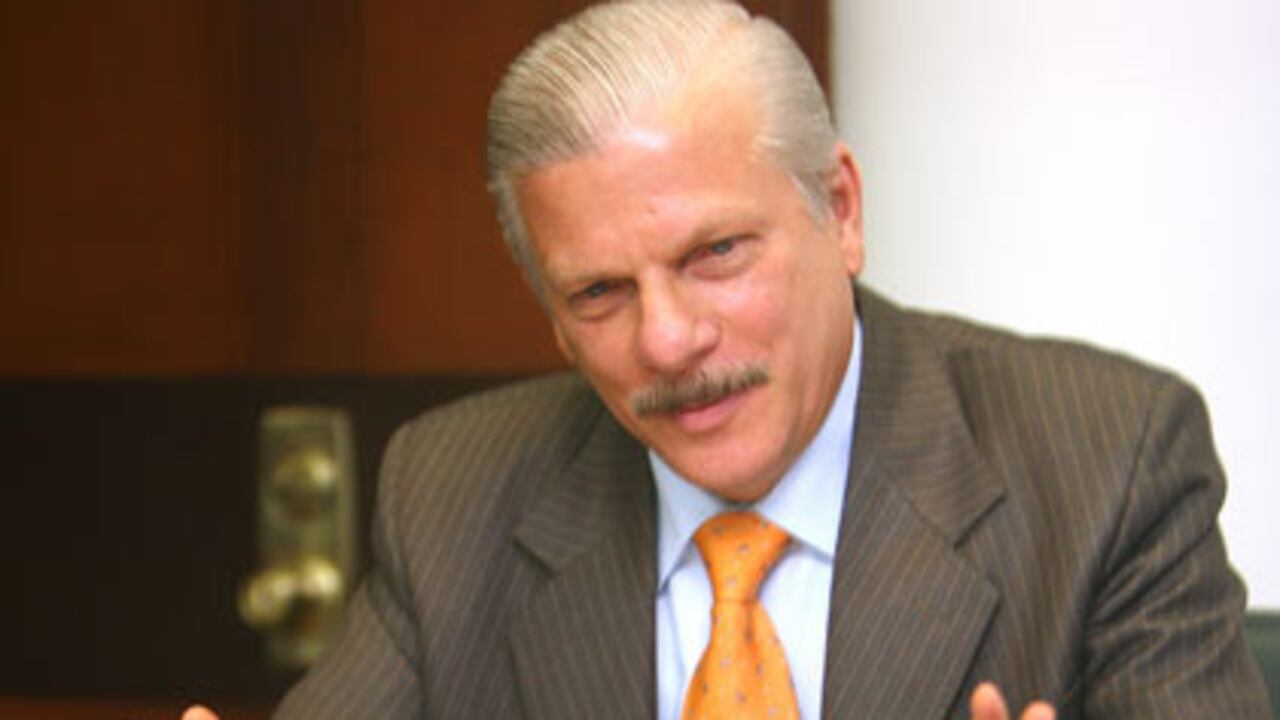 Fiscal general, Guillermo Mendoza Diago