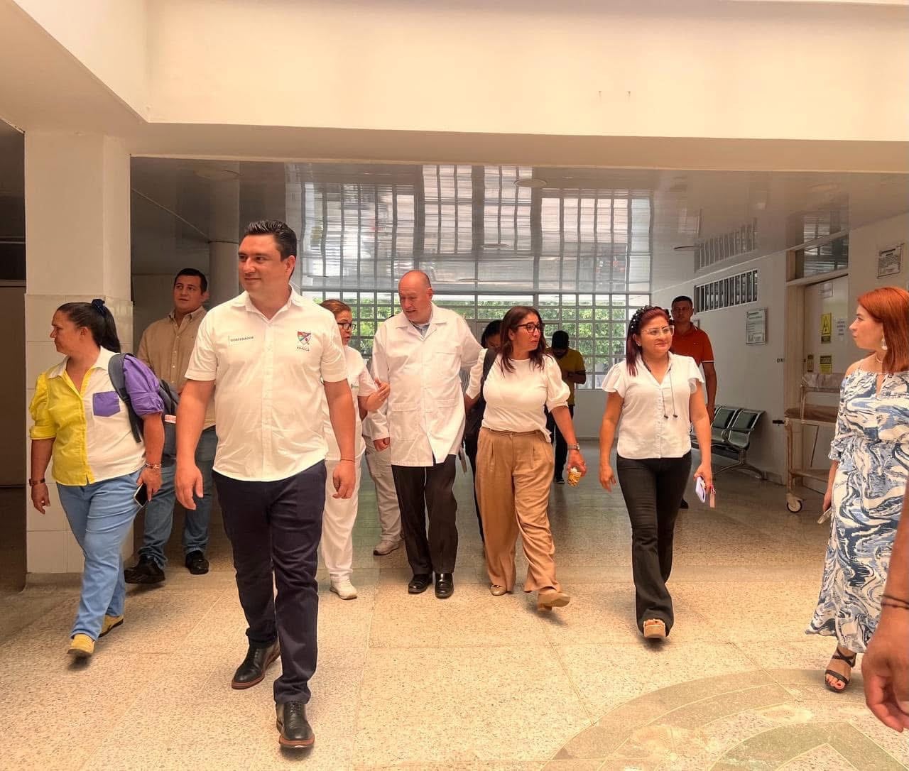 Gobernador Renson Martínez fortalece el sistema de salud en Arauca con inversión y mayor cobertura
