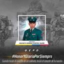 Al parecer, el ELN sería el responsable del hecho.