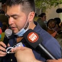 Arley Fernández, director de la cárcel de Tuluá.