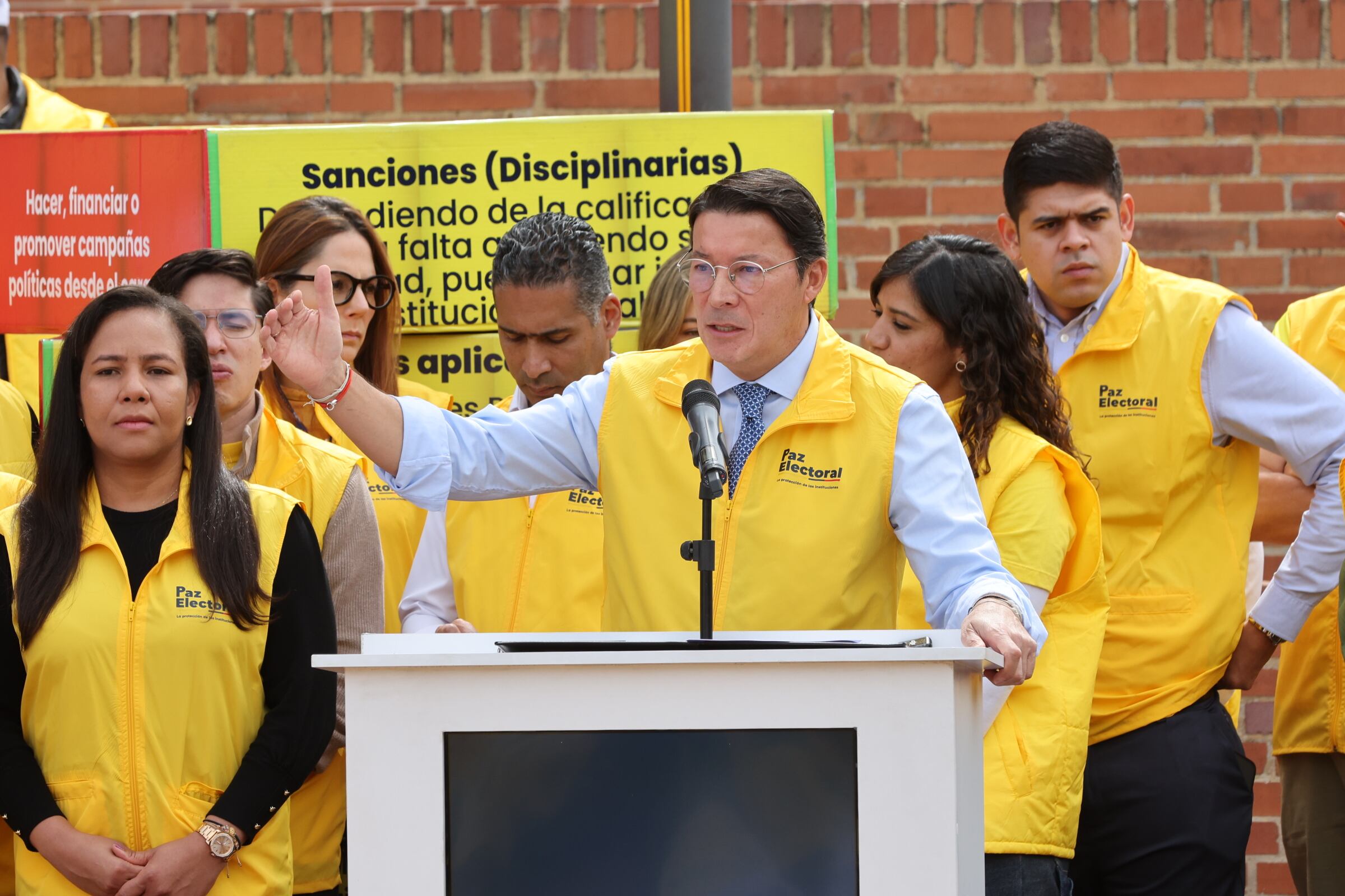 Registrador Nacional del Estado Civil - Doctor Hernán Penagos Giraldo
