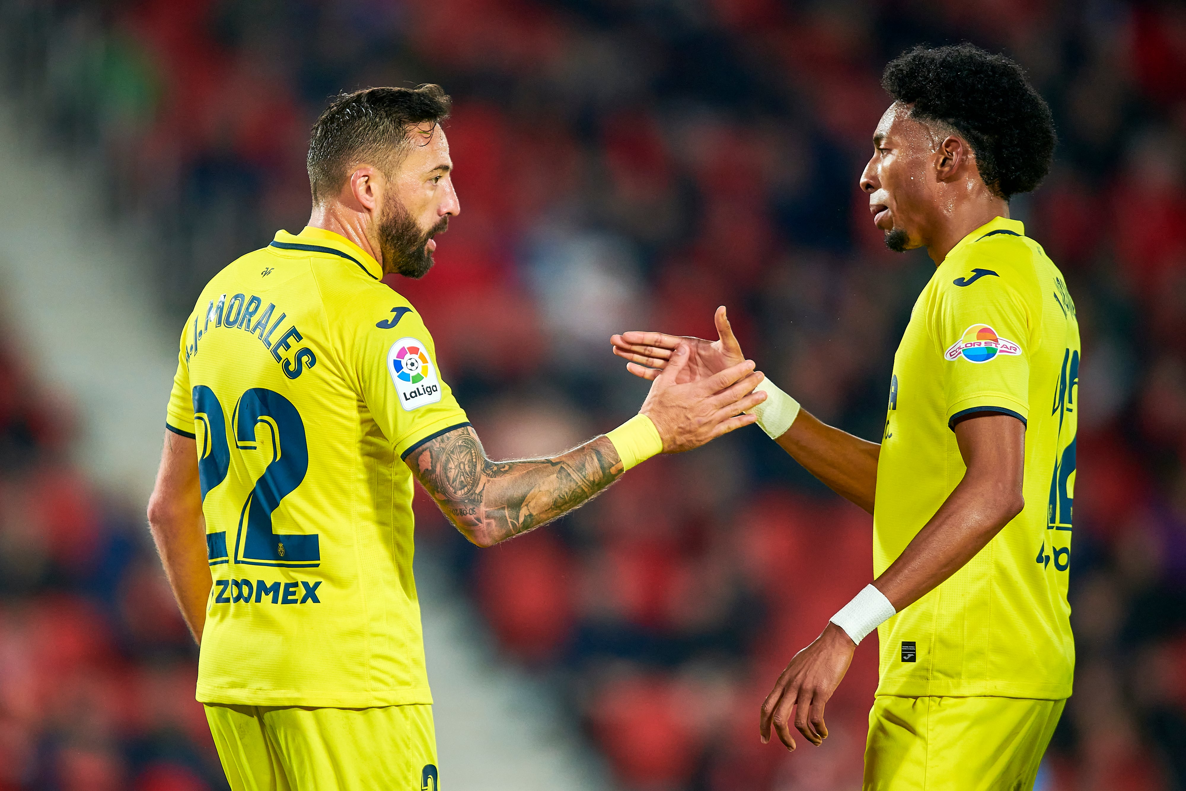 RCD Mallorca v Villarreal CF - LaLiga Santander