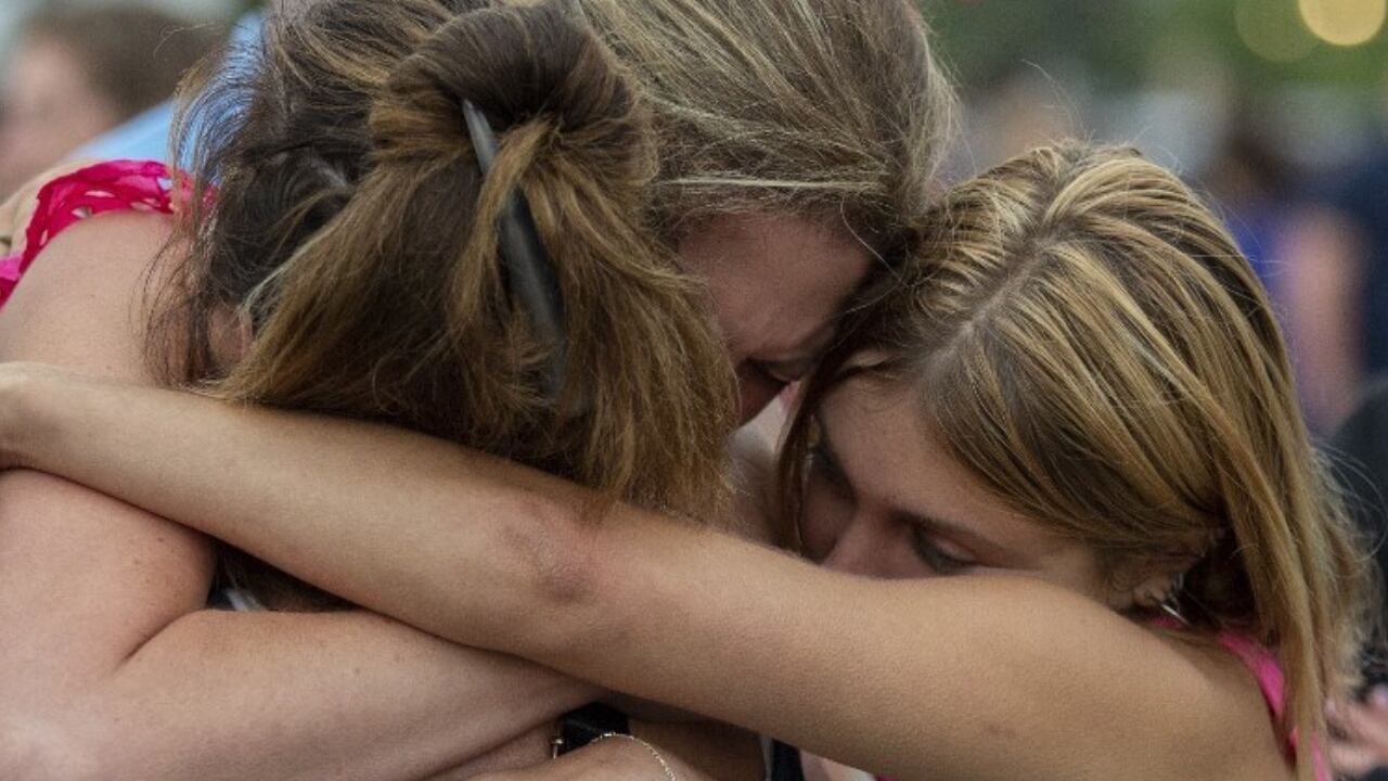 Las familias de Estados Unidos lloraron a las víctimas del tiroteo en Highland Park, que dejó siete muertos.