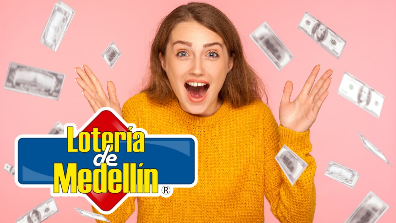 Con la emoción característica de cada viernes, la Lotería de Medellín cumplió con su último sorteo.