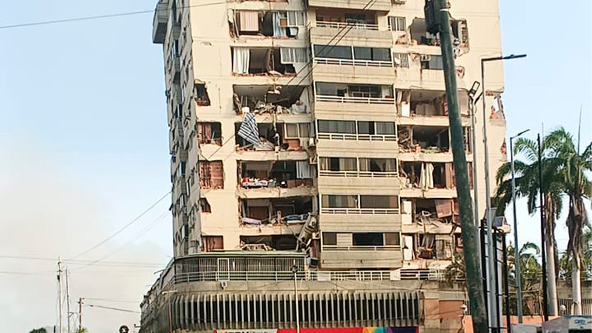 Terremoto Venezuela