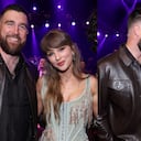 Miles de personas están atentas a la supuesta boda de Taylor Swift y Travis Kelce.