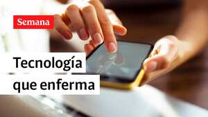 ‘Phubbing’ y 'vamping' son algunas de las enfermedades desarrolladas por el tiempo de uso de los celulares