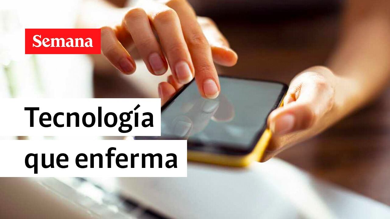 ‘Phubbing’ y 'vamping' son algunas de las enfermedades desarrolladas por el tiempo de uso de los celulares