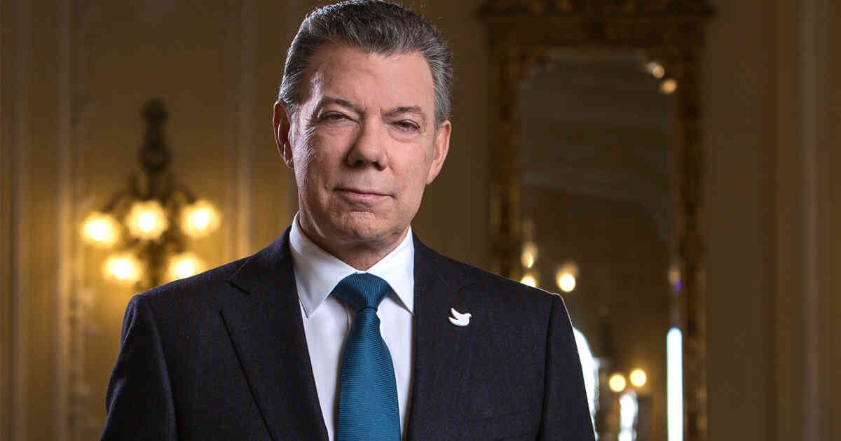 El Premio Nobel de Paz de Juan Manuel Santos significó el segundo nobel para Colombia. El primero fue de Gabriel Gracia Márquez a literatura.