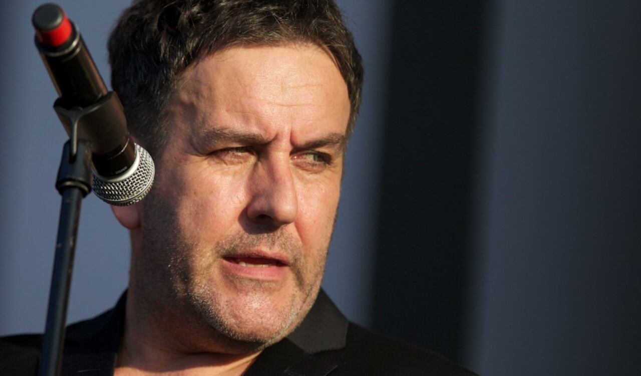 Terry Hall era el líder de la banda de ska The Specials