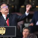 Presidente Gustavo Petro