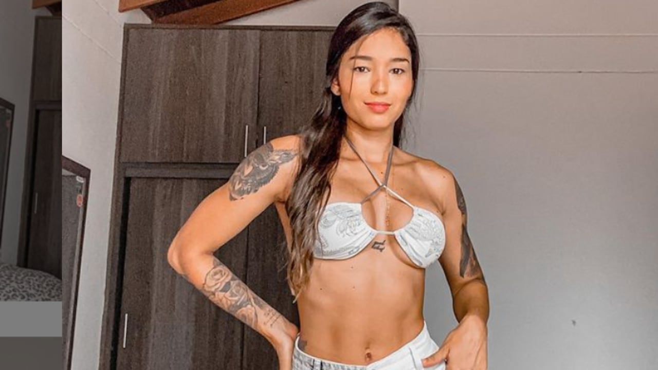 Laura Madrid, El desafío