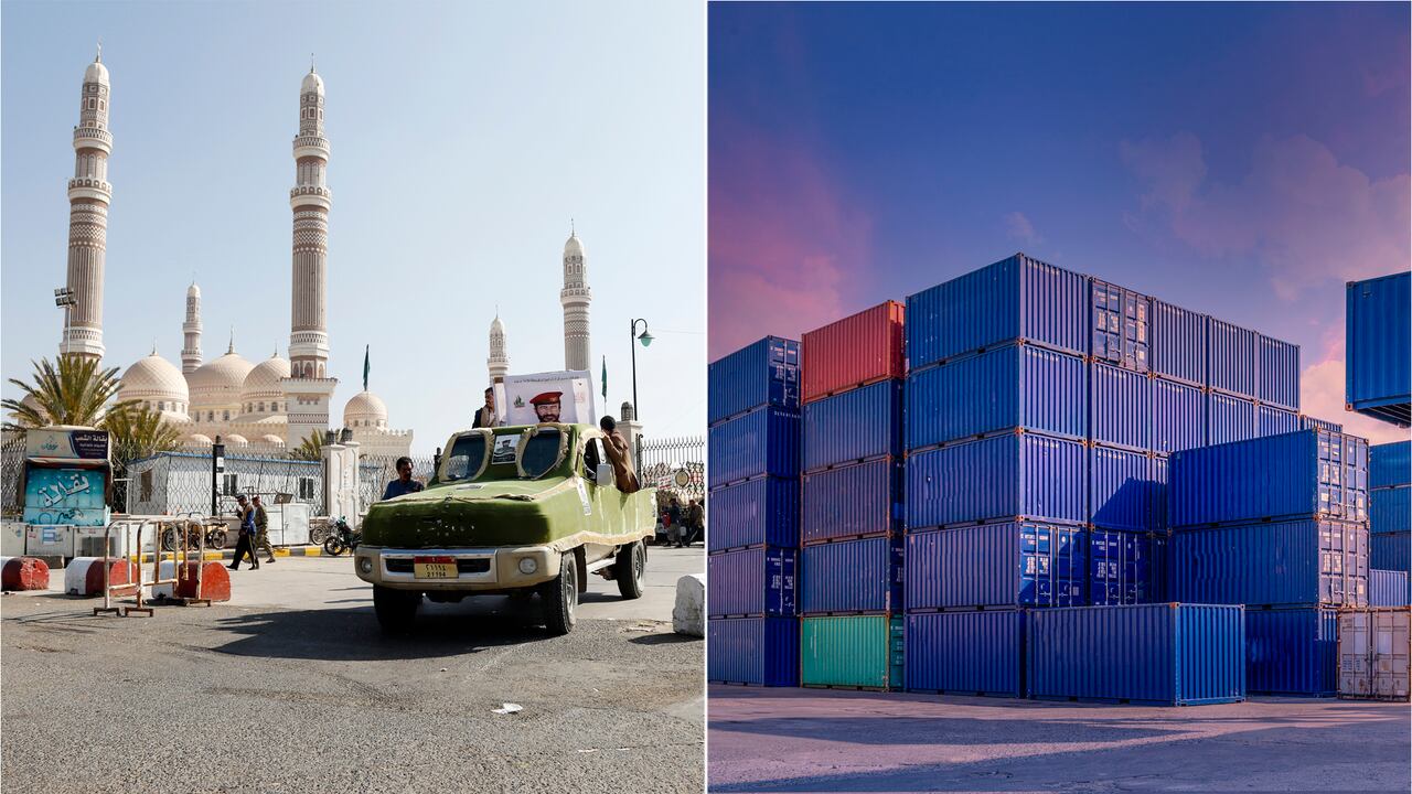 Las restricciones en el Mar Rojo y el Canal de Suez, provocadas por los ataques a los buques que transportan carga han obligado a las empresas de transporte oceánico a buscar nuevas rutas alrededor de África.