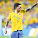 Gustavo Puerta se ha convertido en la grata revelación de Colombia en el Mundial. Es el socio de todos, claro en ataque y aguerrido en defensa.