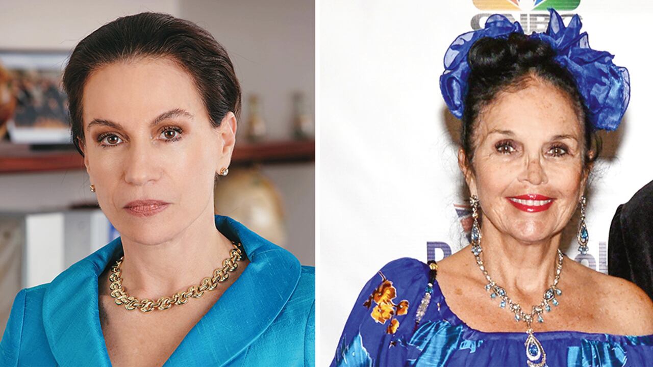 Esther Ventura cree que la justicia colombiana ha atropellado sus derechos. Su prima Viviane Ventura asegura que no le pagó lo que le correspondía por su herencia. El caso está en la Fiscalía.