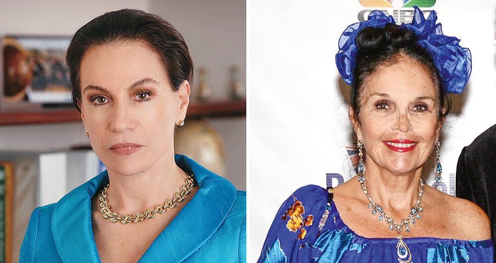     Esther Ventura cree que la justicia colombiana ha atropellado sus derechos. Su prima Viviane Ventura asegura que no le pagó lo que le correspondía por su herencia. El caso está en la Fiscalía. 