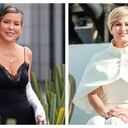 Ángela Benedetti y Verónica Alcocer.