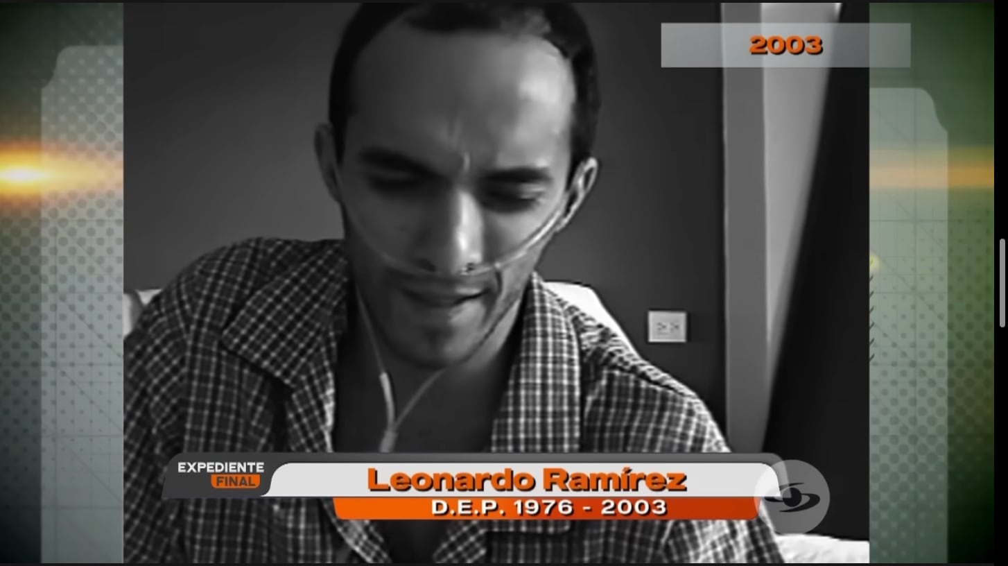 Familia y amigos de actor de 'Padres e Hijos' hablaron de su fallecimiento por cáncer.