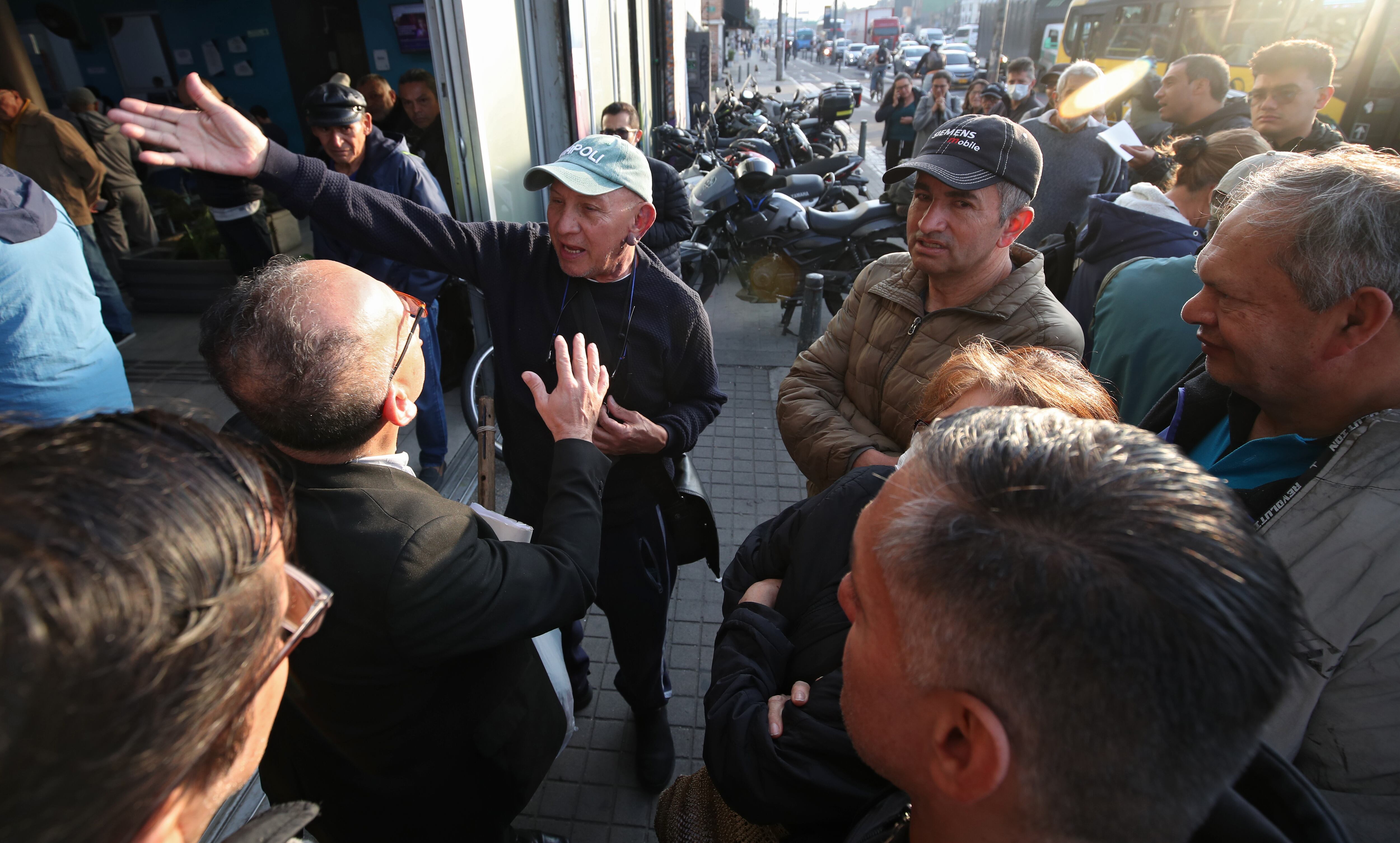 Crisis de medicamentos en Colombia, Audifarma  Nova al occidente de Bogotá uno de los mayores gestores farmacéuticos.
Bogota marzo 28 del 2025 
Foto Guillermo Torres Reina - SEMANA