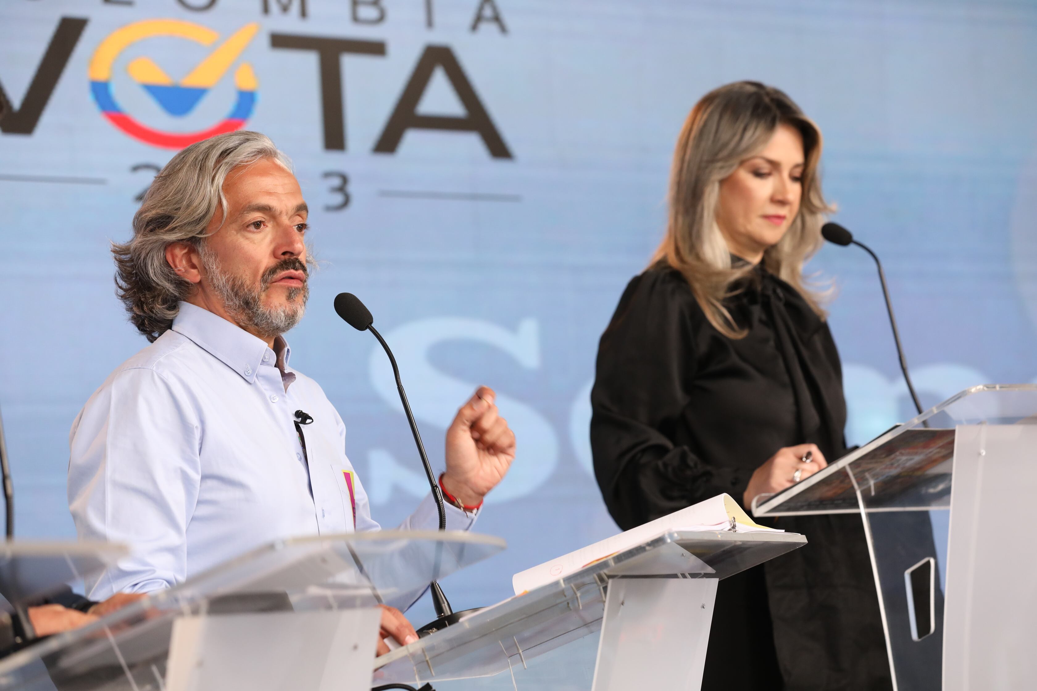 Debate Alcaldía de Bogotá