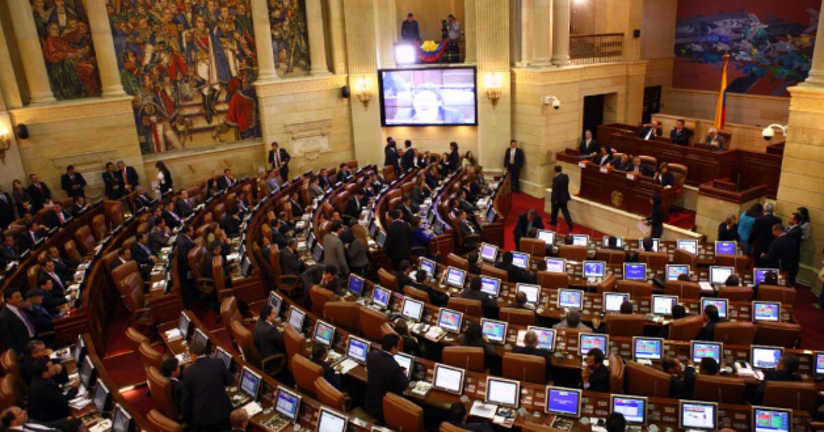 La Cámara de Representantes debate el PND.