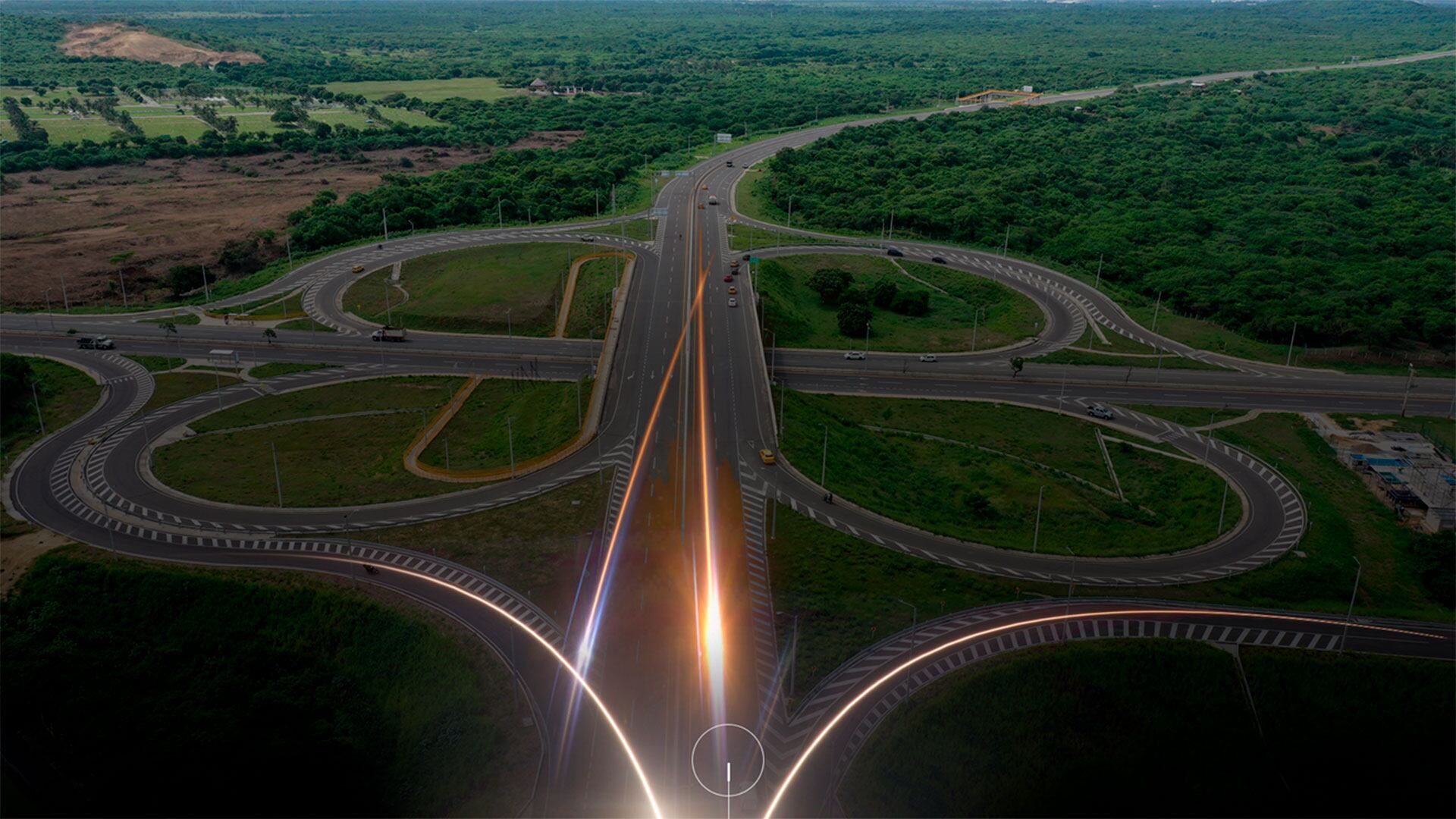 La ejecución de obras es uno de las claves de los últimos cuatro años de Mintransporte.