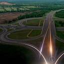 La ejecución de obras es uno de las claves de los últimos cuatro años de Mintransporte.