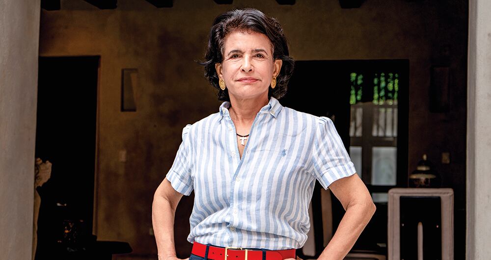 Adelina Covo dice que Armando Bendetti estaba borracho el día en que envió los audios en los que habló del ingreso de $15.000 millones a la campaña de Petro.