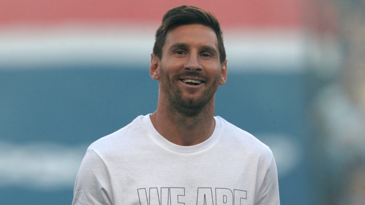 Lionel Messi