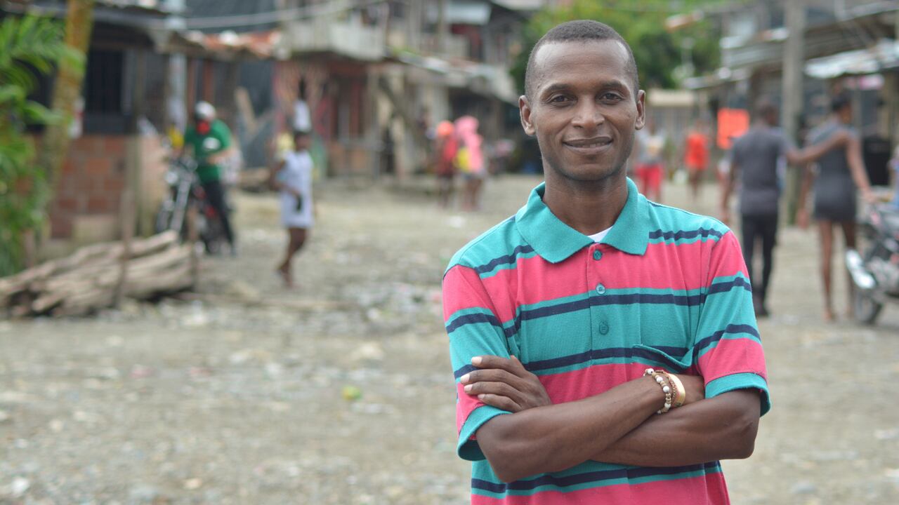 Orlando Castillo ha sido blanco de atentados en varias oportunidades. Gracias a su esquema de seguridad, ha salido ileso.