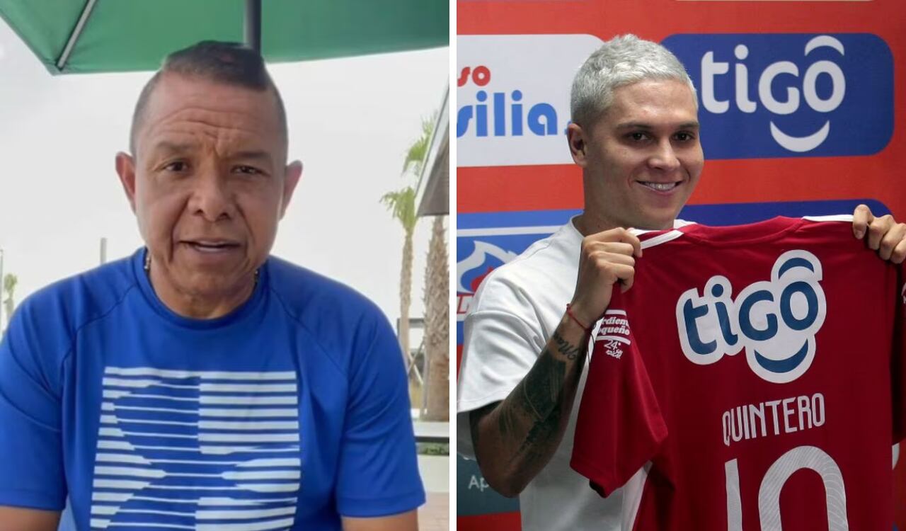 Quintero fue catalogado como "persona no grata" en Barranquilla