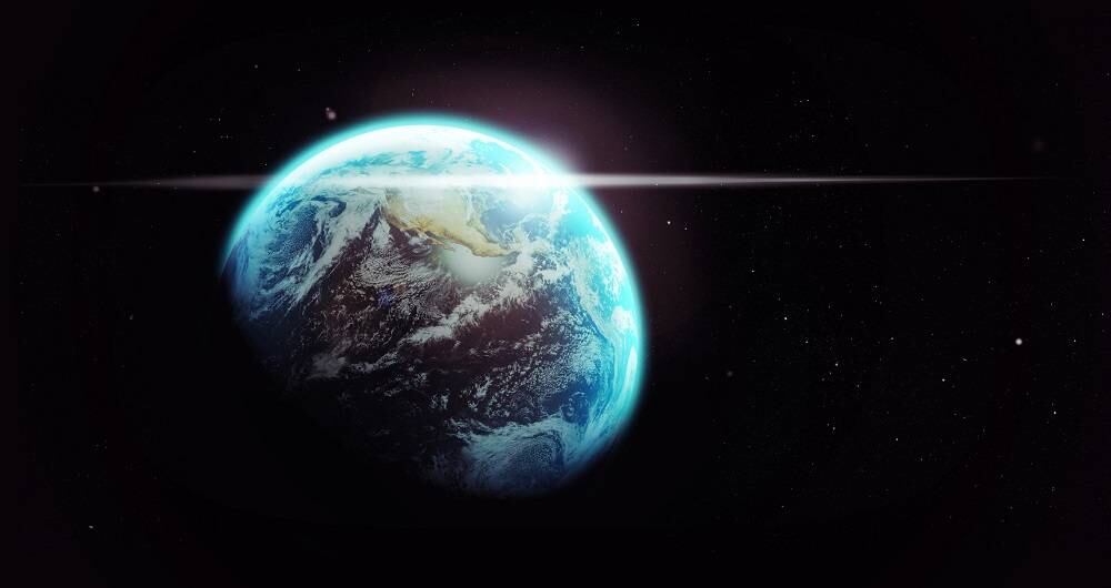 El “huracán espacial” contiene un centro silencioso, diversos brazos espirales y un movimiento circulatorio generalizado, similar a lo que ocurre con los huracanes tradicionales de la Tierra.