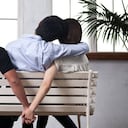 Mujer gastó millonaria suma para enviar a su esposo a Qatar y quedarse con su amante. -Foto: Getty Images.