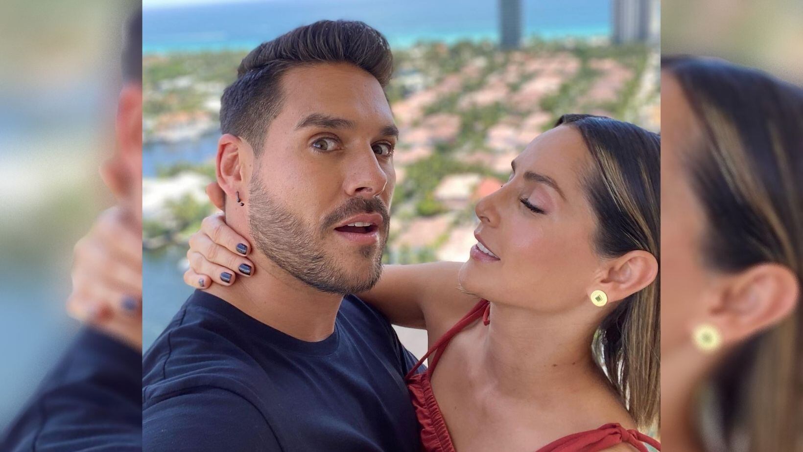 ¿Carmen Villalobos y Sebastián Caicedo se separaran? La actriz habla al respecto