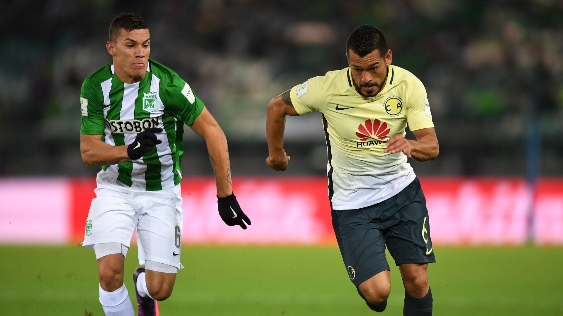 El volante colombiano sonó para reforzar al América de México, pero su salario impidió su regreso.