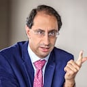 José manuel restrepo Ministro de Hacienda