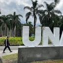 El incidente se presentó en un laboratorio del campus El Volador Bloque 48