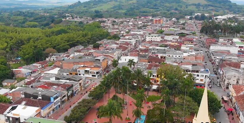 Caicedonia, Valle del Cauca