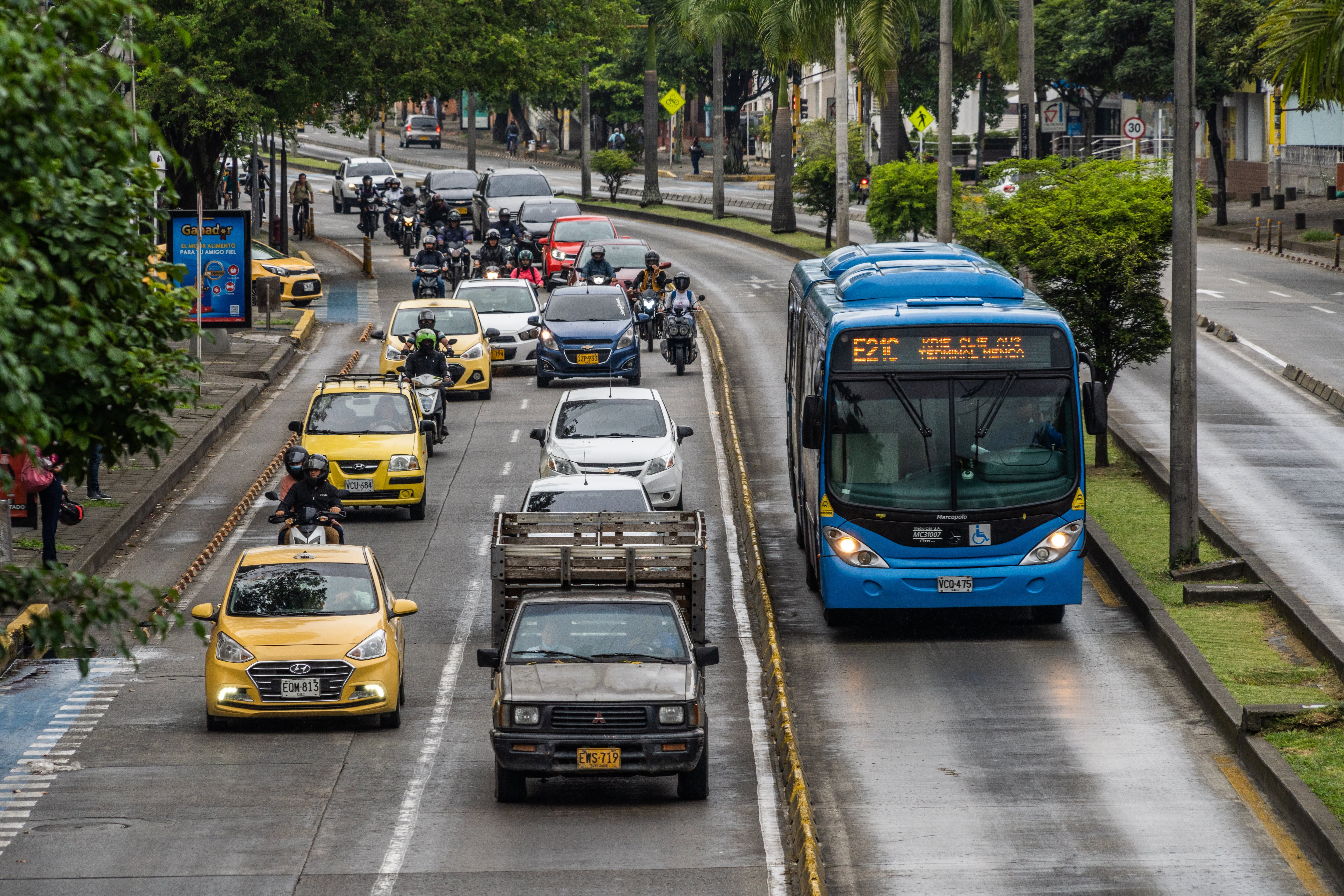 MOVILIDAD INTELIGENTE PARA COLOMBIA - FOROS SEMANA