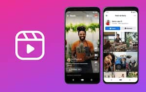 Los Reels de Instagram son tendencia.