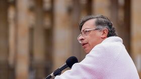 El presidente Gustavo Petro ha recibido críticas desde Ecuador, por las acciones contra estructuras criminales que se dedican al narcotráfico.