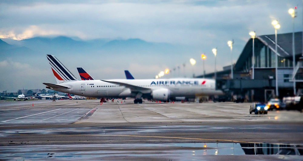 las aerolíneas occidentales deberán reinventarse estructural y tecnológicamente.
