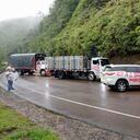 Retén ilegal de las disidencias de las Farc en Caquetá