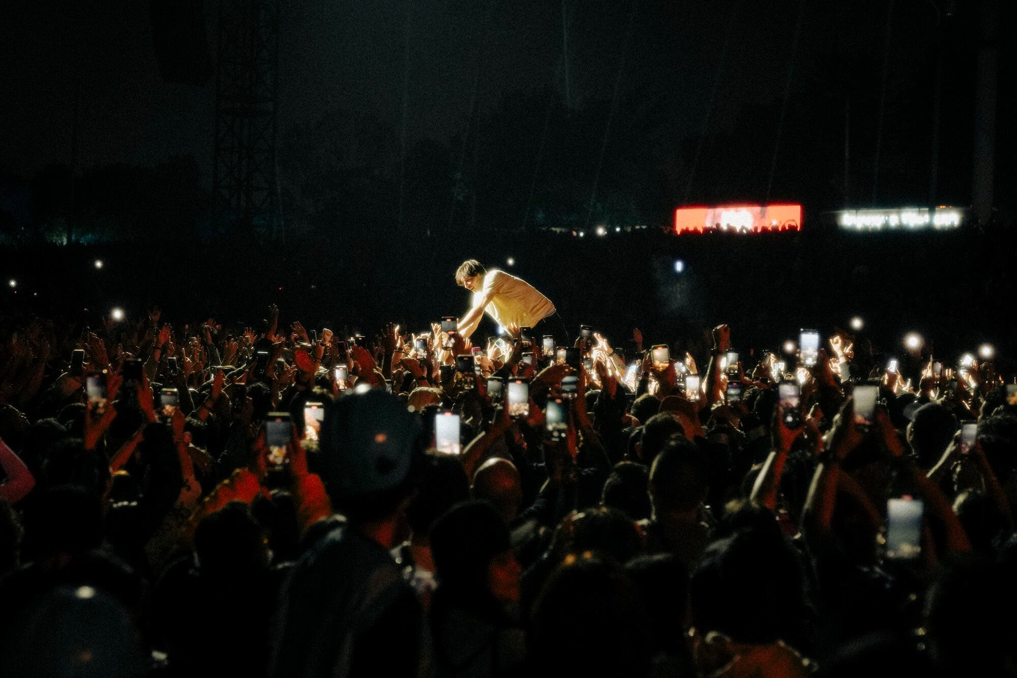 Phoenix en Estéreo Picnic 2024.